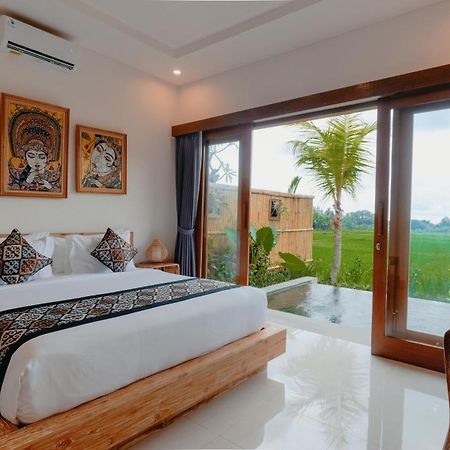 Uma Rimbun Pool Villa By Uniquecations อูบุด ภายนอก รูปภาพ